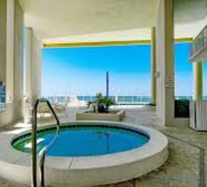 Hot Tub, time to relax