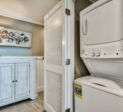 Washer/Dryer