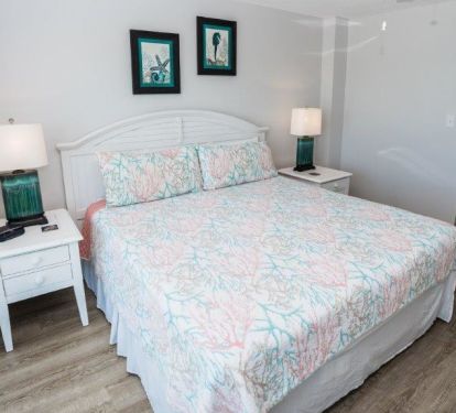 Primary Bedroom with King Bed