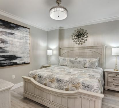 Guest King Bedroom