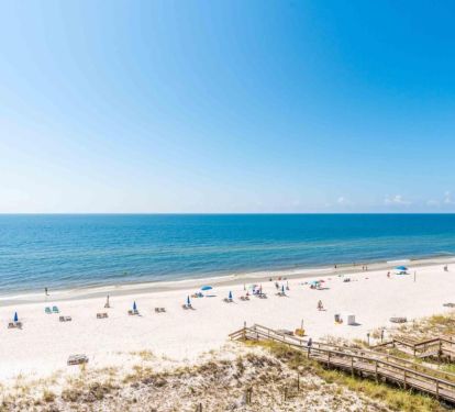 Beach View