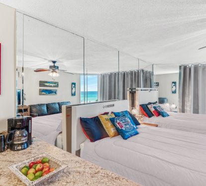 Plenty of space to relax!
