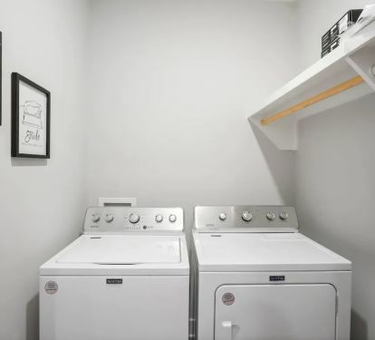 Laundry