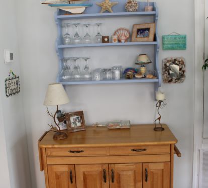 Bar area