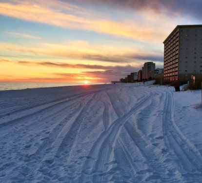 Sterling Shores Beach, Looking West- Exquisite Sunrises &amp; Sunsets!