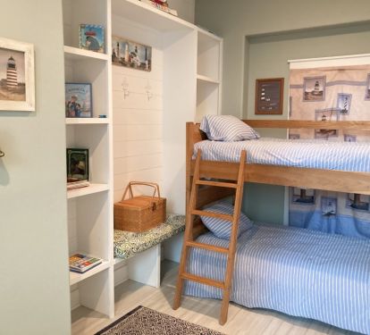 These 2 twin mattresses &amp; bedding were new in summer 2021! 