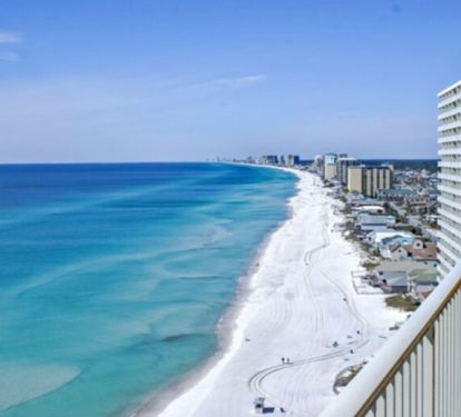 Treasure Island, BEACH SERVICE, HUGE BALCONY_1
