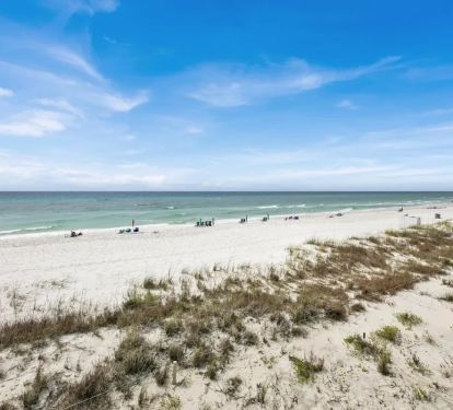 Beach View