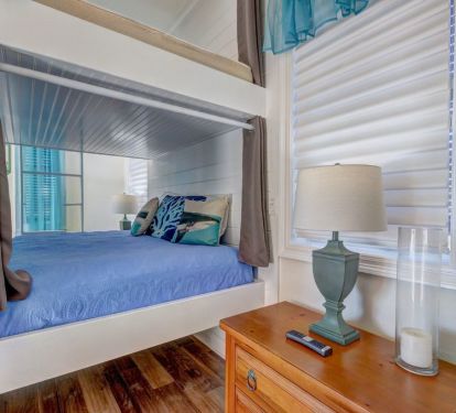 Bunk Bedroom