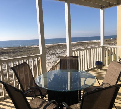 Balcony from Living room