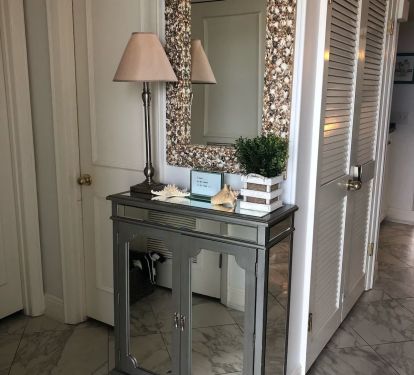 Entry foyer