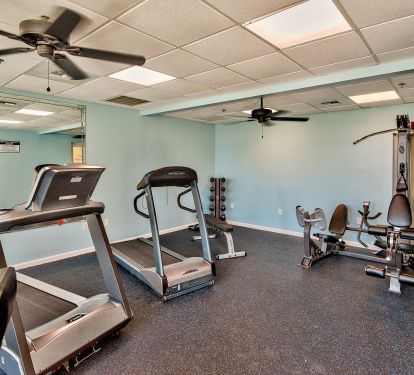 On-site Gym