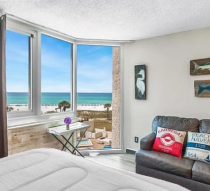 The Beach awaits!