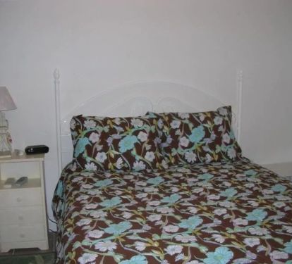 Bedroom #3 Queen Bed
