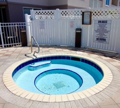 Hot tub