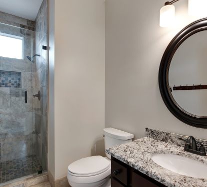 2nd Floor Shared Bathroom
