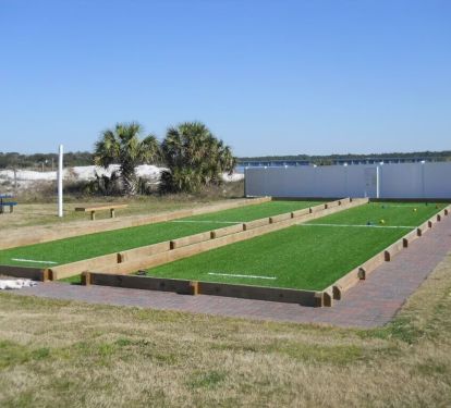 Bocce Ball