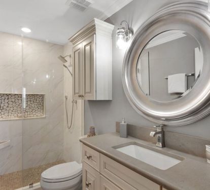 Private Bathroom