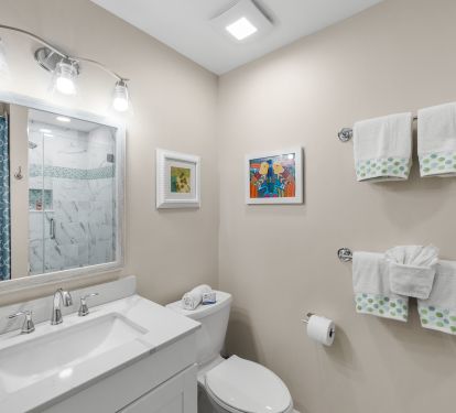 Second Bathroom