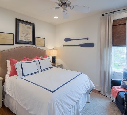 2nd Level Queen Bedroom
