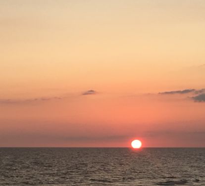 Evening Sunset
