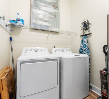 Washer/Dryer