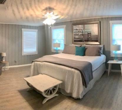 Master Bedroom (bedroom 5) - King with en-suite