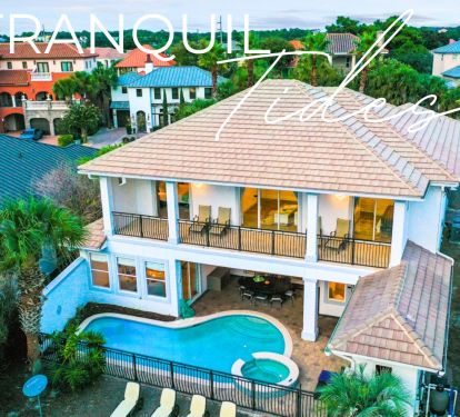 Welcome to Tranquil Tides