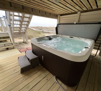 New Hot Tub