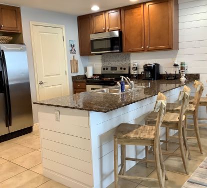 Breakfast Bar 