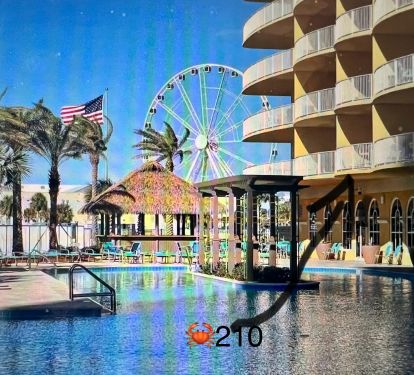 Lowest Floor - Best pool view - Great Location - CALYPSO CRABBY 210