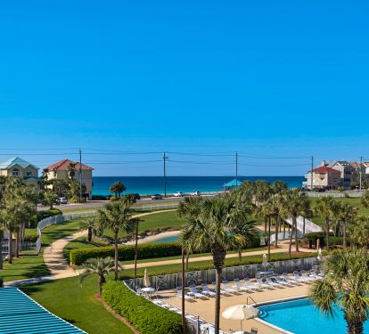 Welcome to Paradise Found at Amalfi Coast in Miramar Beach area of Destin!