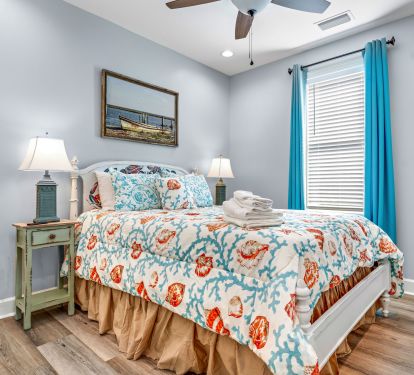 Queen Bedroom