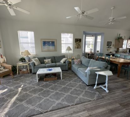 Great room overview