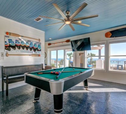 Pool Table