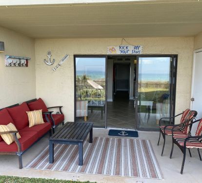 Back Patio
