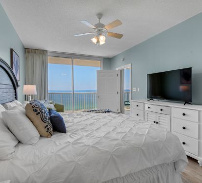 Master bedroom view