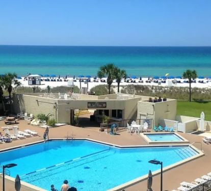 Unforgettable Sunsets Right from Your Balcony