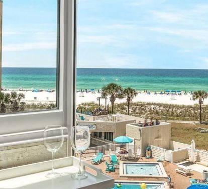 Wake Up to Gulf Views + FREE Beach Chairs â˜€ï¸