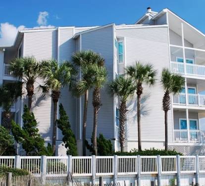 Sugar Dunes in Seagrove Beach - 24 unit complex - Sits directly on the Sand