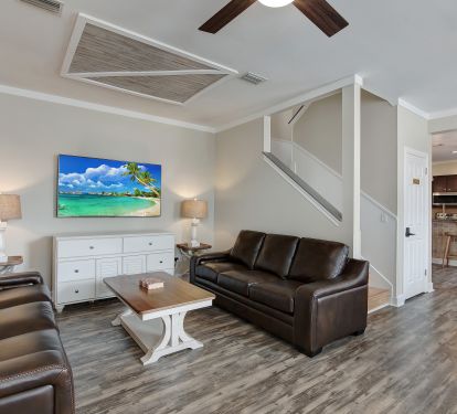 Livingroom with open concept