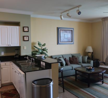 The Living Room 