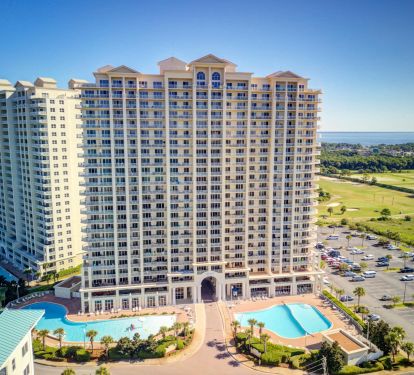 Located in the heart of Seascape Golf and Beach Resort!