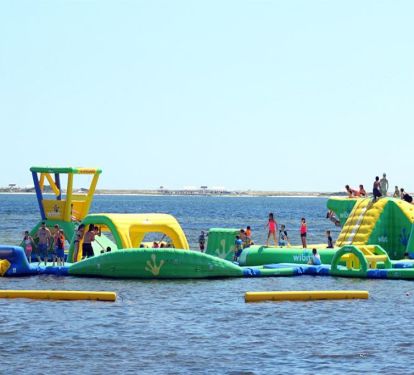 Navarre water park 