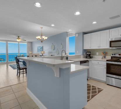 kitchen view