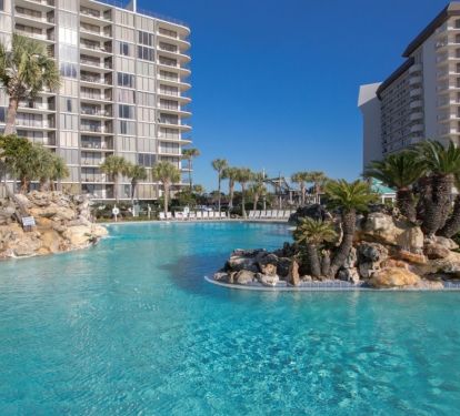 Lagoon Pool