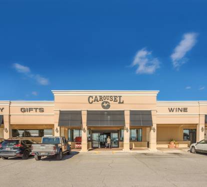Famous Carousel Grocery and Winery