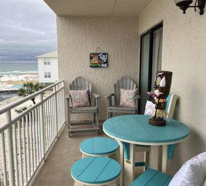 deck