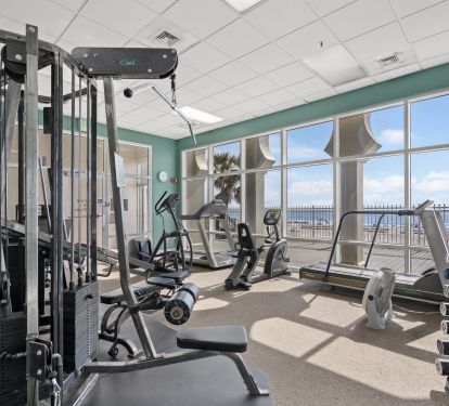 Work Out Room 
