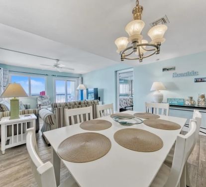 Living Area with Dinning Table